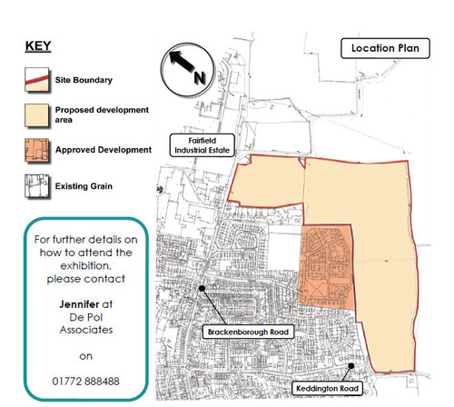 DEVELOPMENT MASTERPLAN TO BE REVEALED AT COMMUNITY EXHIBITION